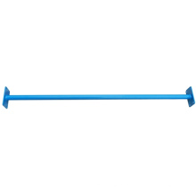 4FT. Acero 304 ergonómico recto al aire libre Pull Up Bar